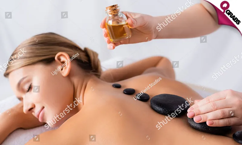 Ayurvedic, North African & Hot Stone Massages at DOT Beauty!
